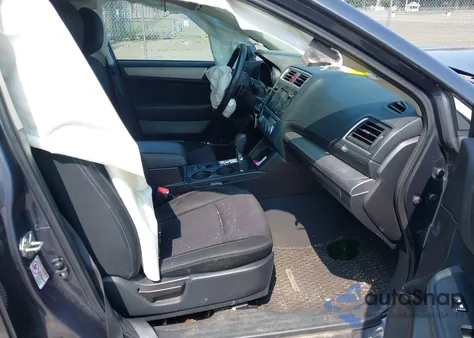 2016 Subaru Outback 2.5I Premium from USA, damaged, VIN 4S4BSACC0G3358721